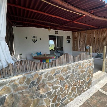 Paraiso Casa De Playa Taganga Zewnętrze zdjęcie