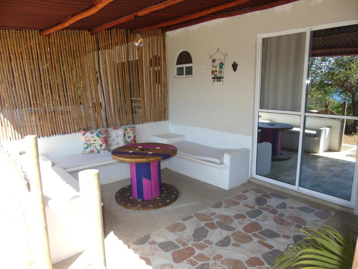 Paraiso Casa De Playa Taganga Zewnętrze zdjęcie