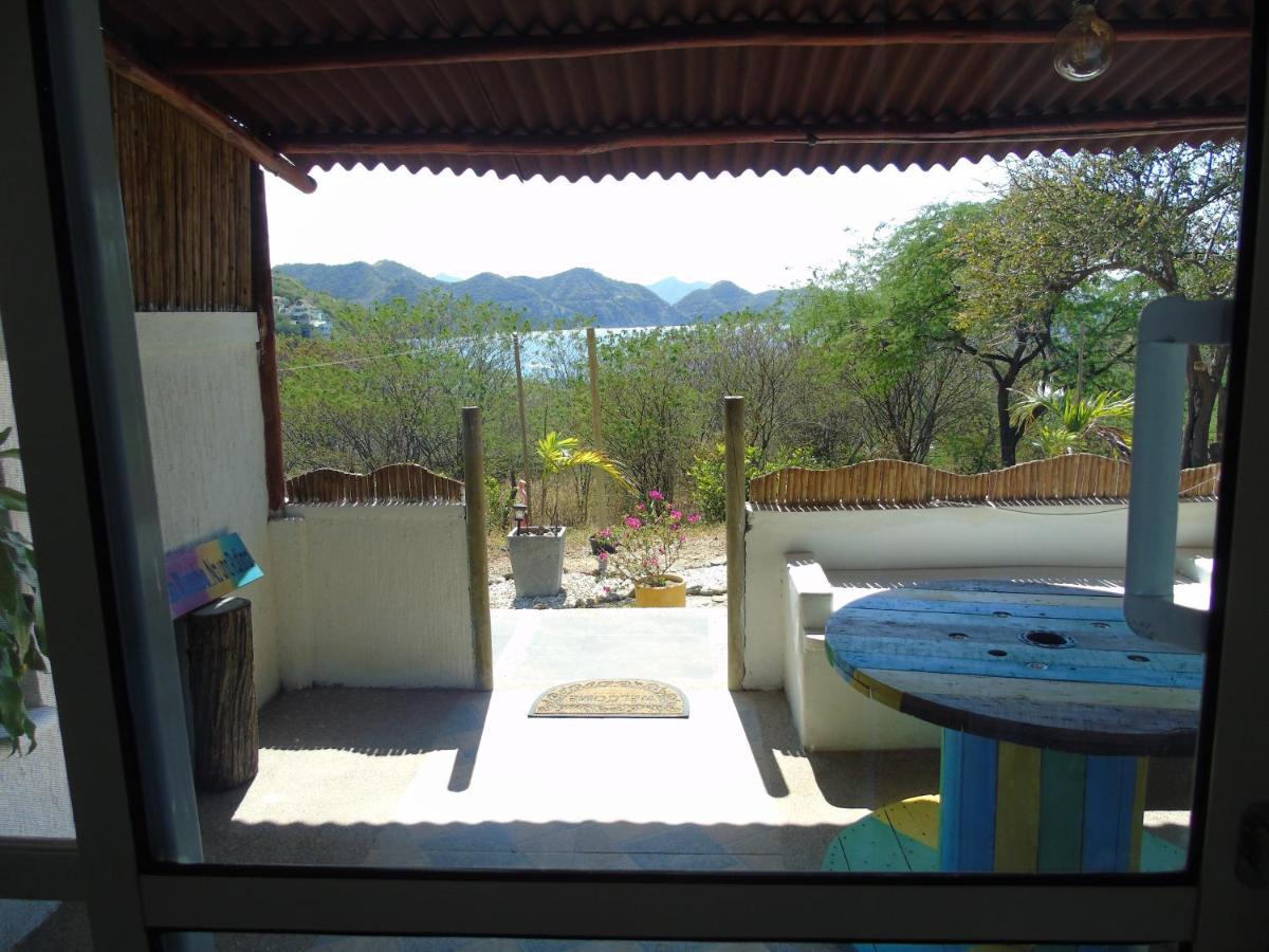 Paraiso Casa De Playa Taganga Zewnętrze zdjęcie