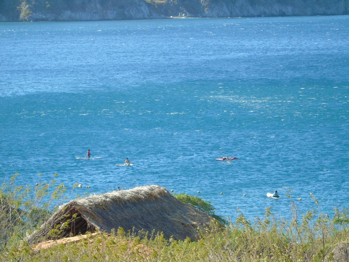 Paraiso Casa De Playa Taganga Zewnętrze zdjęcie