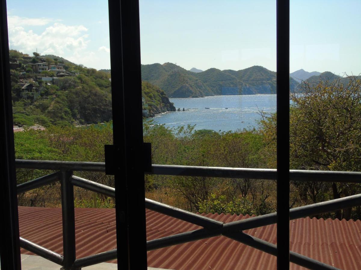 Paraiso Casa De Playa Taganga Zewnętrze zdjęcie