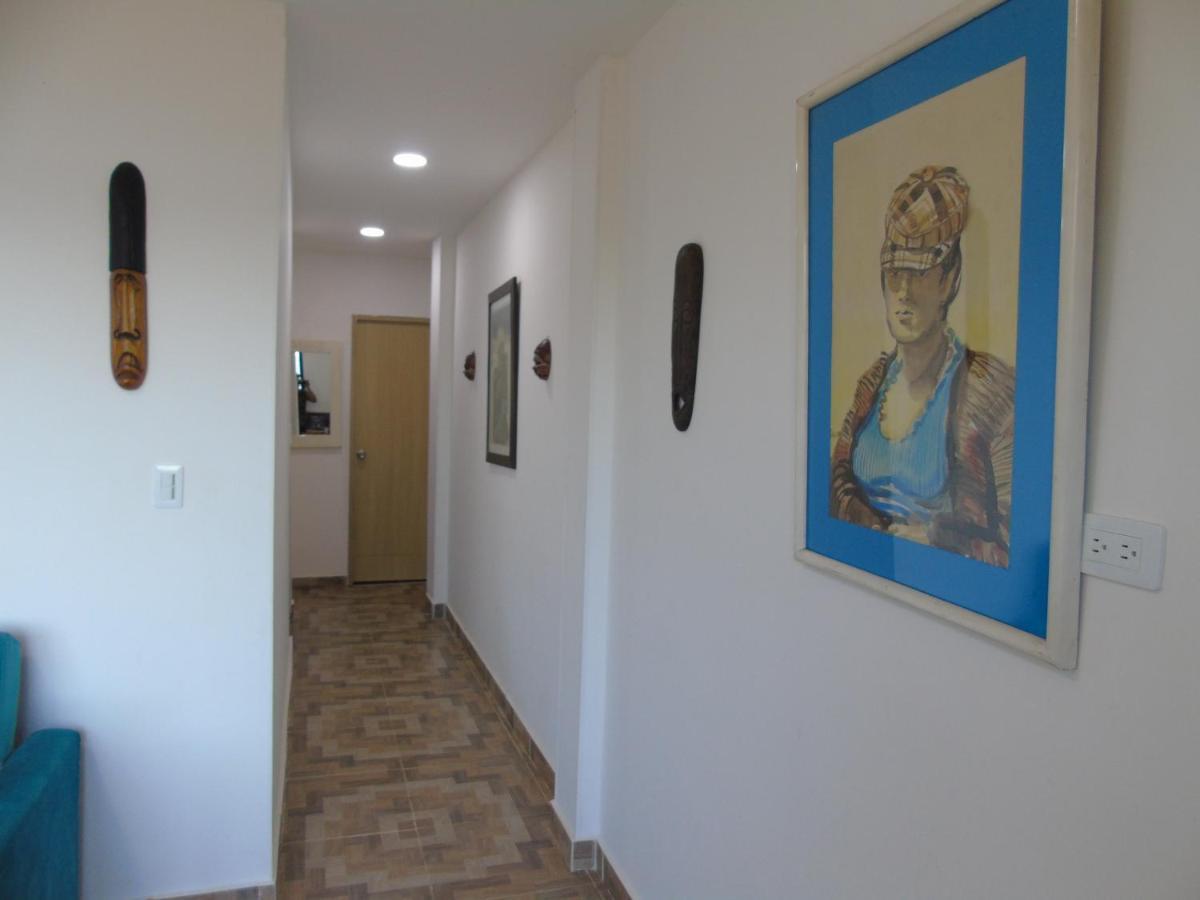 Paraiso Casa De Playa Taganga Zewnętrze zdjęcie