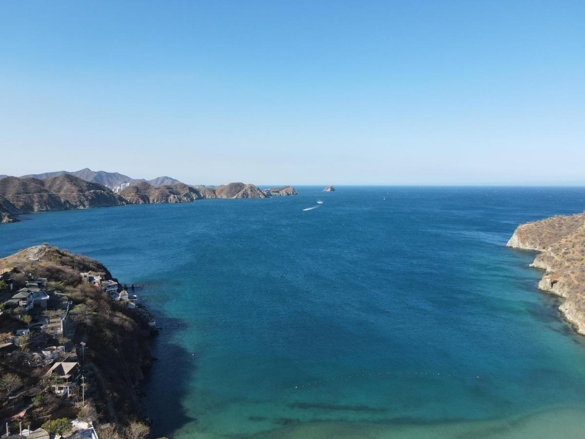 Paraiso Casa De Playa Taganga Zewnętrze zdjęcie