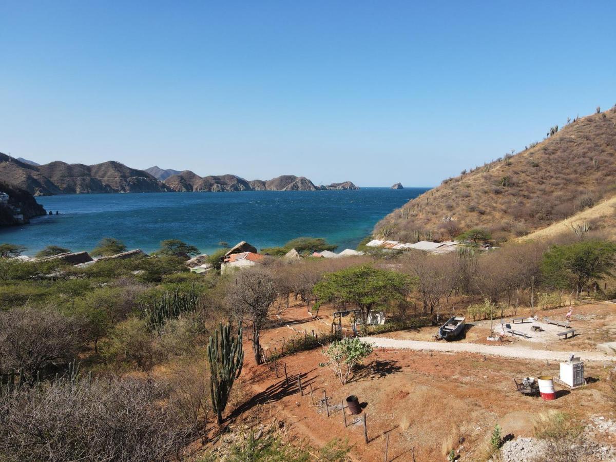 Paraiso Casa De Playa Taganga Zewnętrze zdjęcie