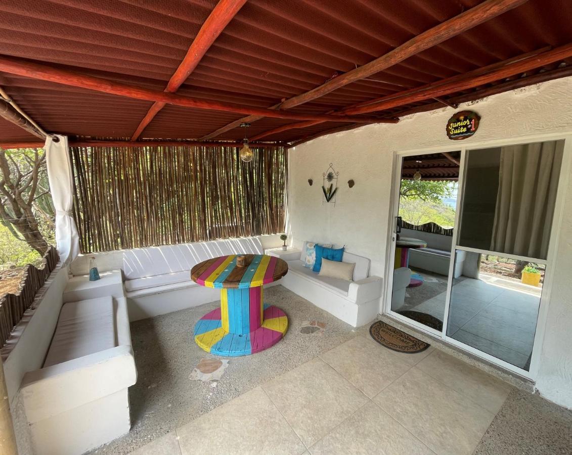 Paraiso Casa De Playa Taganga Zewnętrze zdjęcie