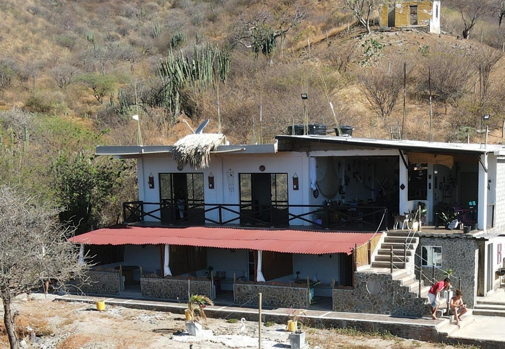 Paraiso Casa De Playa Taganga Zewnętrze zdjęcie